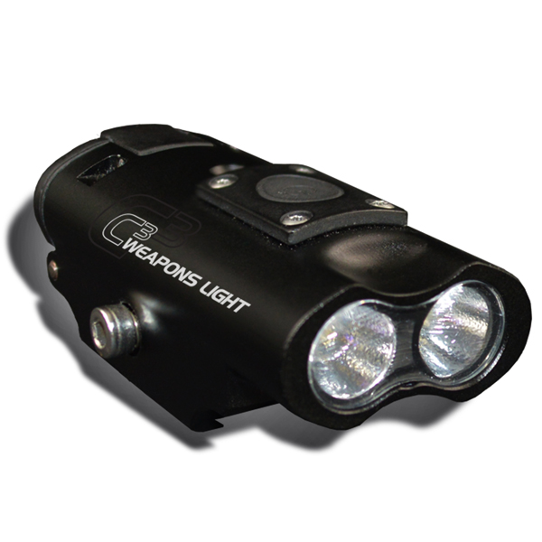 Lucid Optics Lucid Optics C3 Weapons Light - $109.95 at Everest
