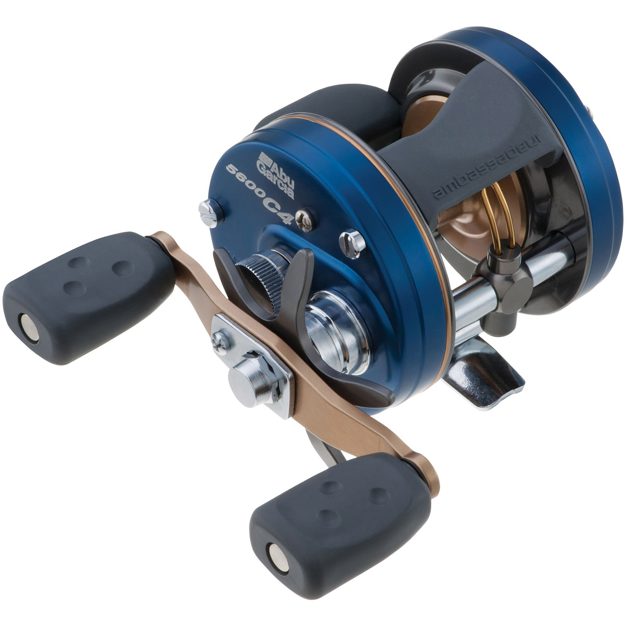 Everest ABU Garcia AMBASSADEUR C4 ROUND REEL 5600 - $150.45 at Everest