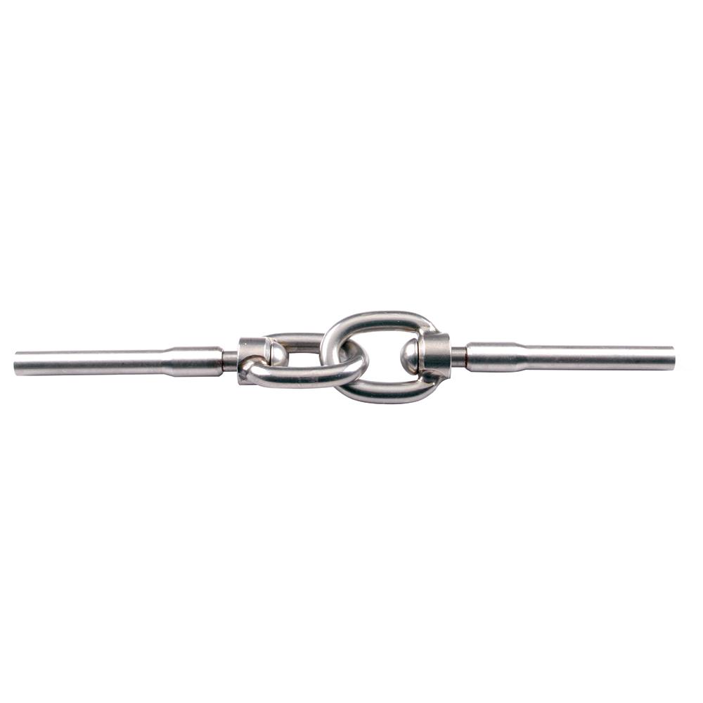 C. Sherman Johnson Interlocking Swivel Gate Eye f/3/16 Wire