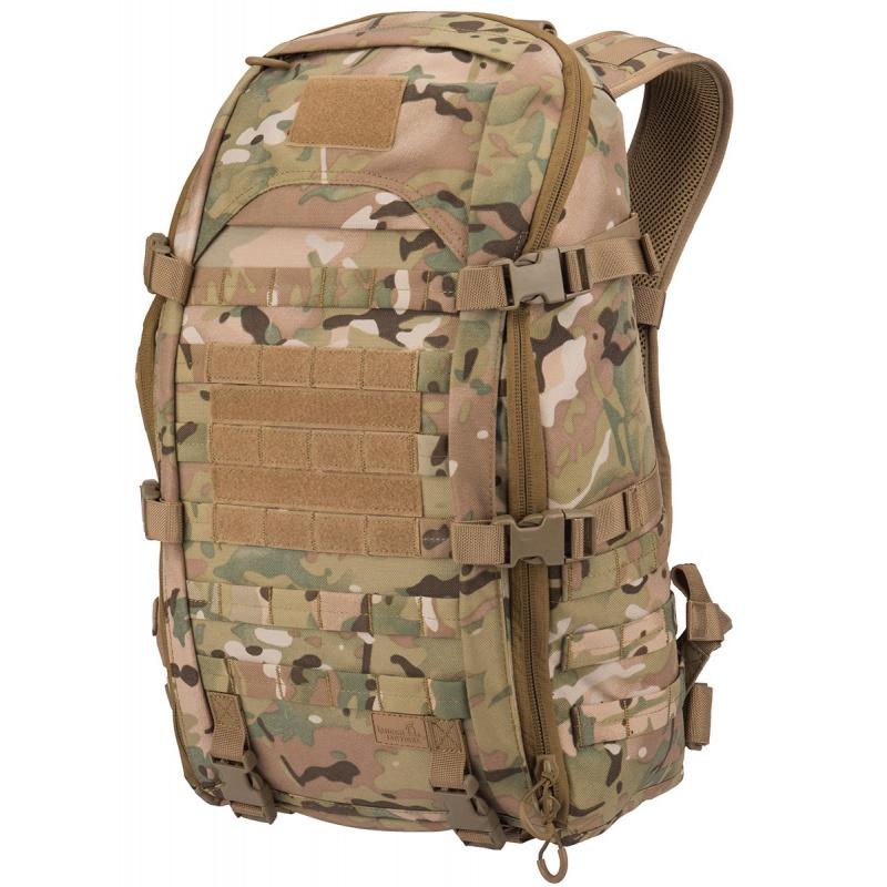 Everest Lancer Tactical 1000D Modular Assault Backpack - CAMO - $56.71 at Everest