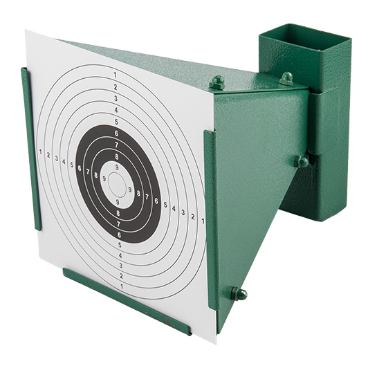 Everest Lancer Tactical Steel Funnel Airgun+Airsoft Target Trap - $14.44 at Everest