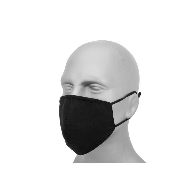 Everest Knight Tactical Mask, Black - $7.49 at Everest
