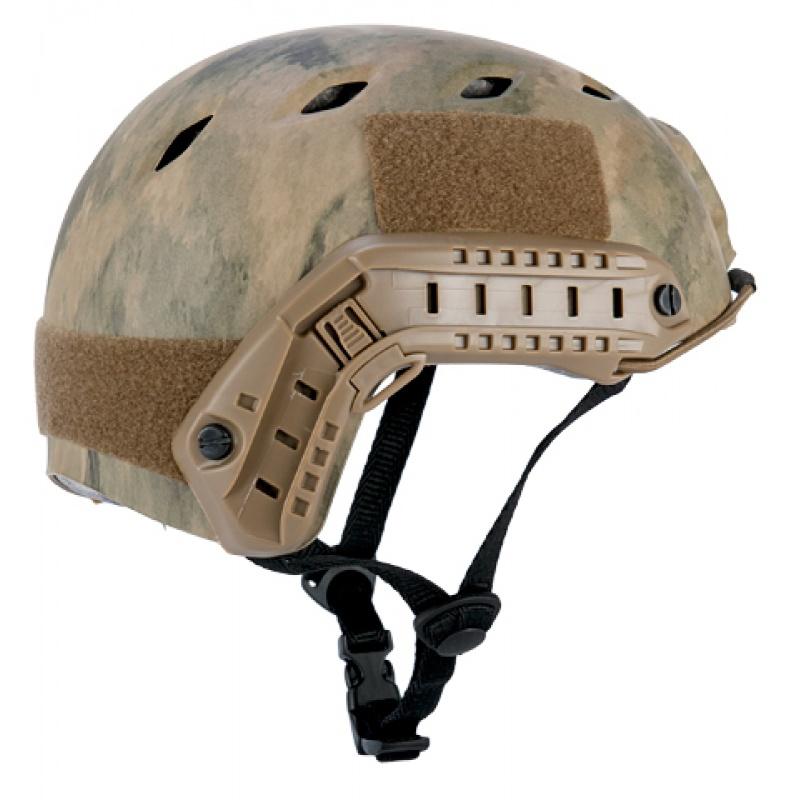 Everest Lancer Tactical BJ Type Tactical Gear Helmet - AT - $34.24 at Everest