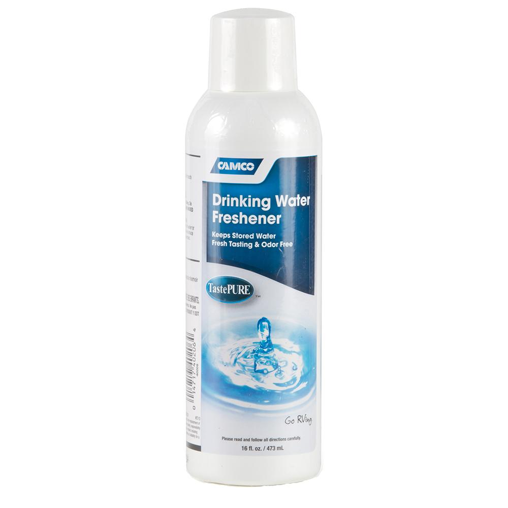Everest Camco TastePURE Drinking Water Freshener - 16oz Bottle - $6.41 at Everest