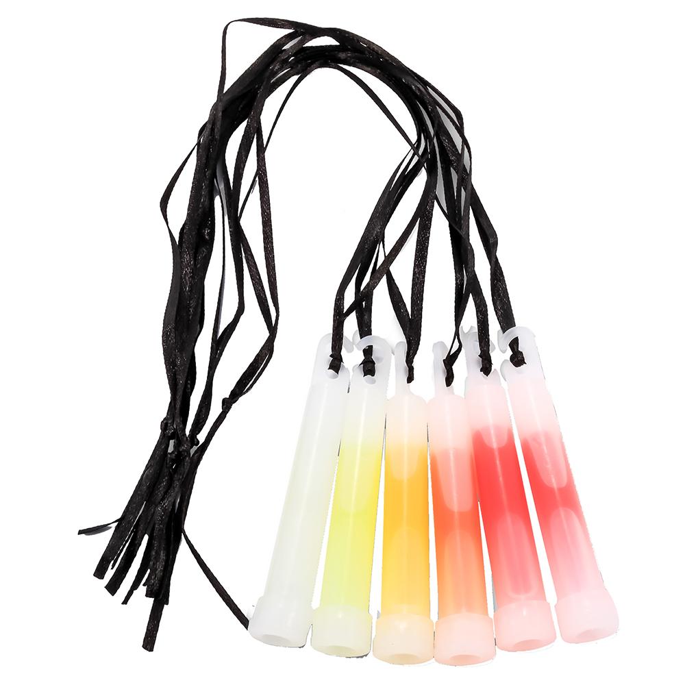 Everest Camco Glow Light Sticks - Multi-Color *6-Pack - $7.48 at Everest