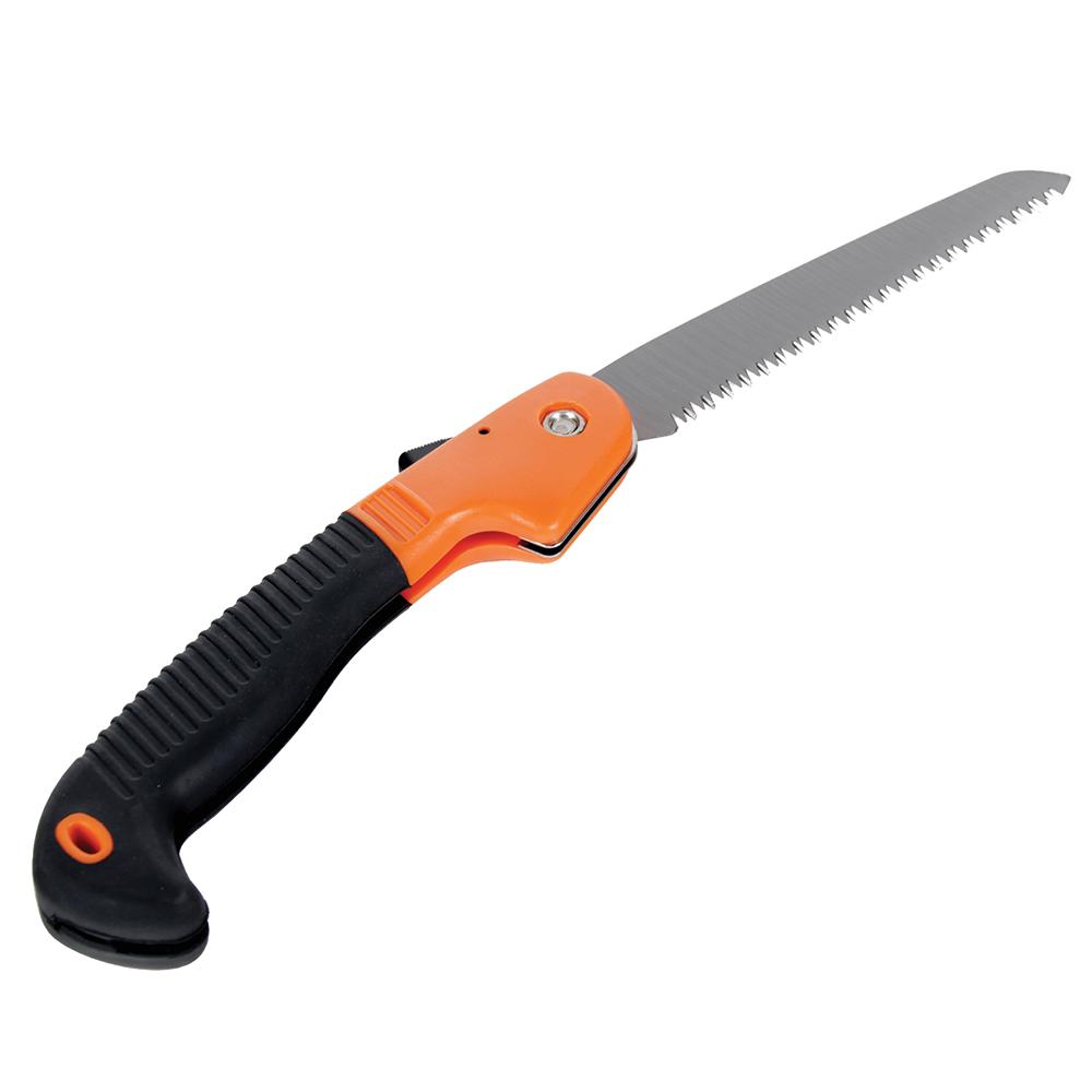 Camco 7 Folding Saw w/Triple-Edge Blade