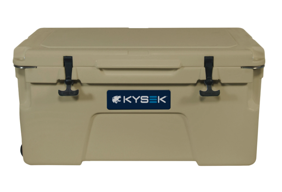 Kysek KYSEK Camo Tan Ice Chest 35L - $299.00 at Everest