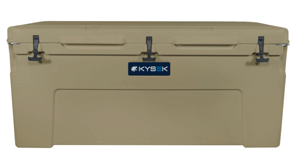 Kysek KYSEK Camo Tan Ice Chest 150L - $649.00 at Everest