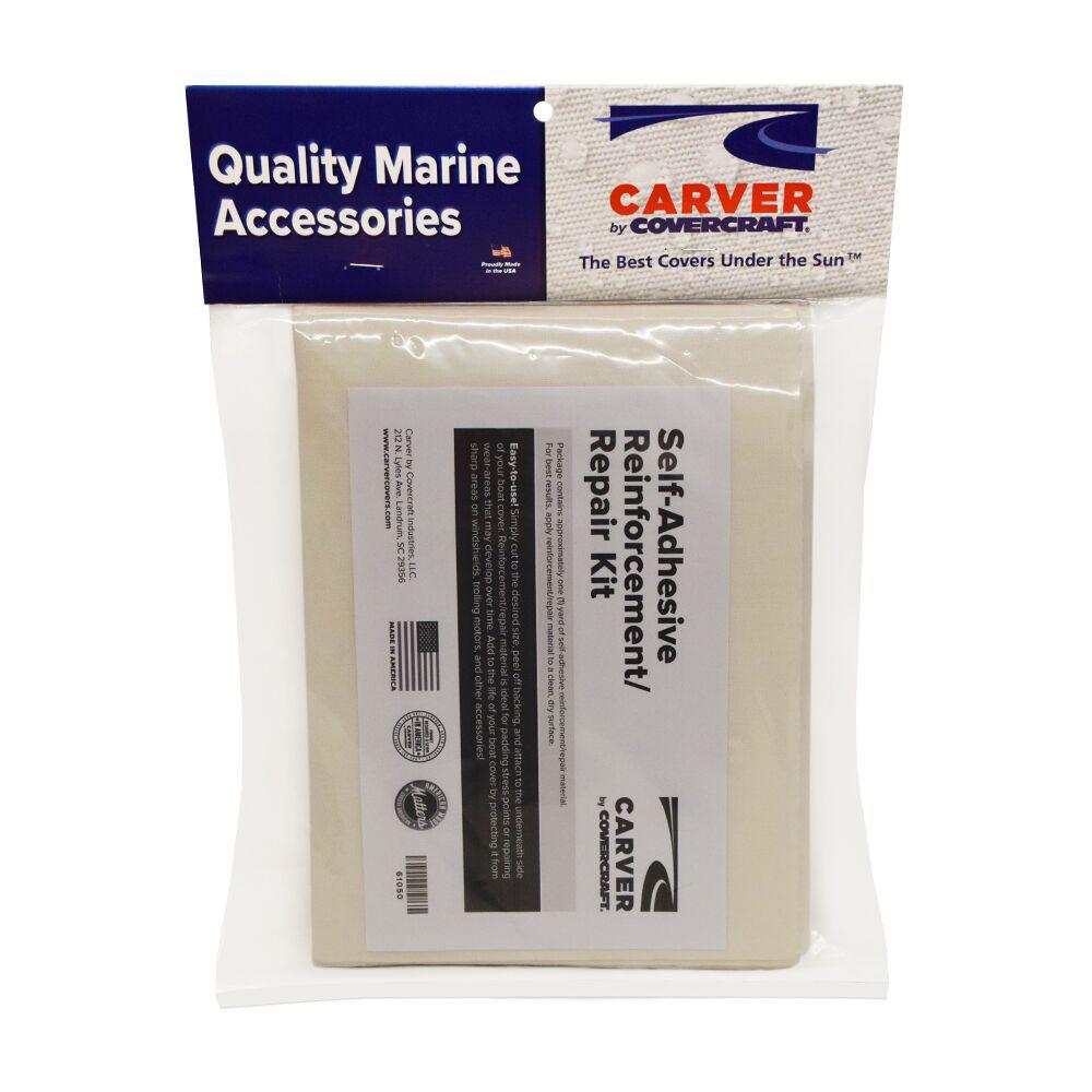 Everest Carver Boat Reinforcement/Repair Kit - $37.43 at Everest