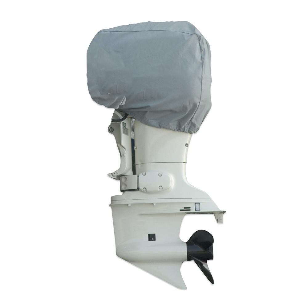 Carver 40-70 HP Universal Motor Cover - Grey