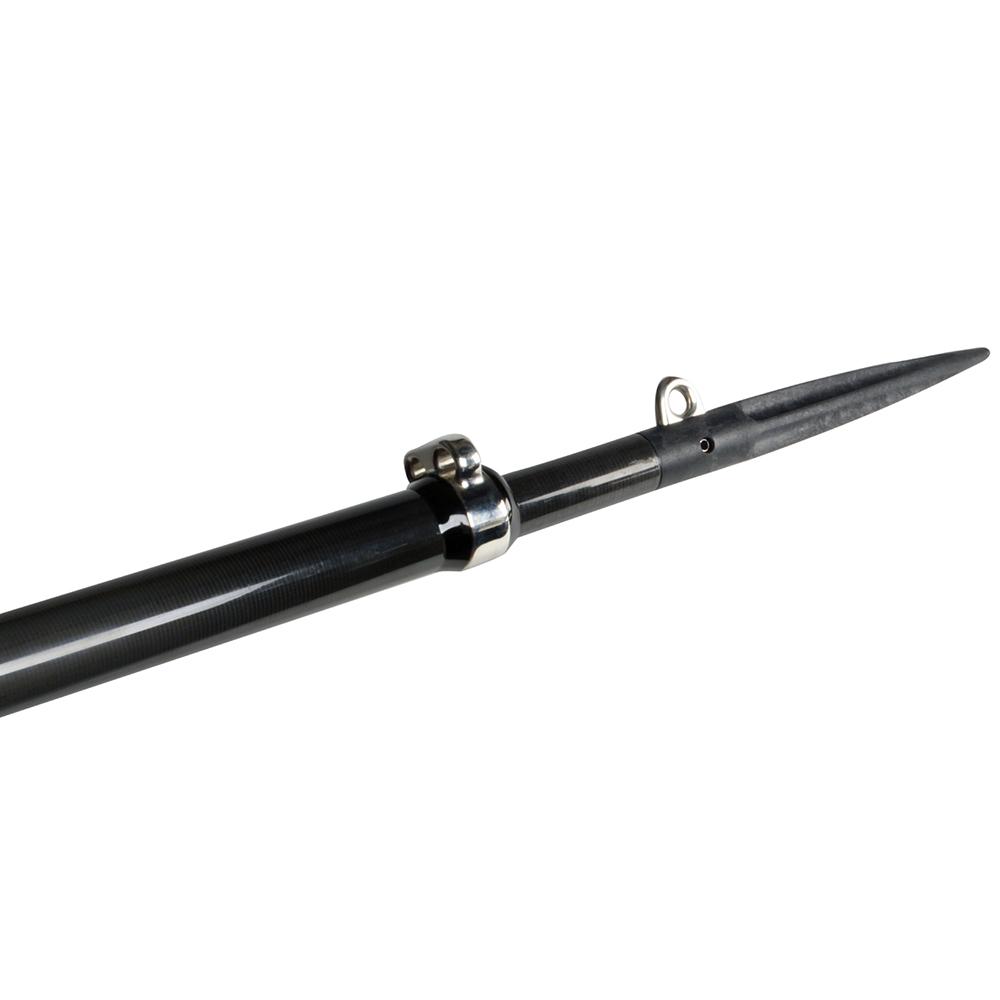 C.E. Smith Gen2 Carbon Fiber Center Rigger Pole 2-Sections - 12'