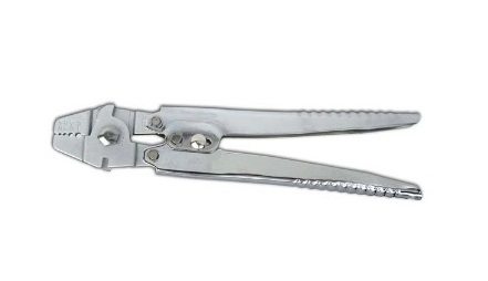 Everest DELUXE HAND CRIMPER - $42.99 at Everest