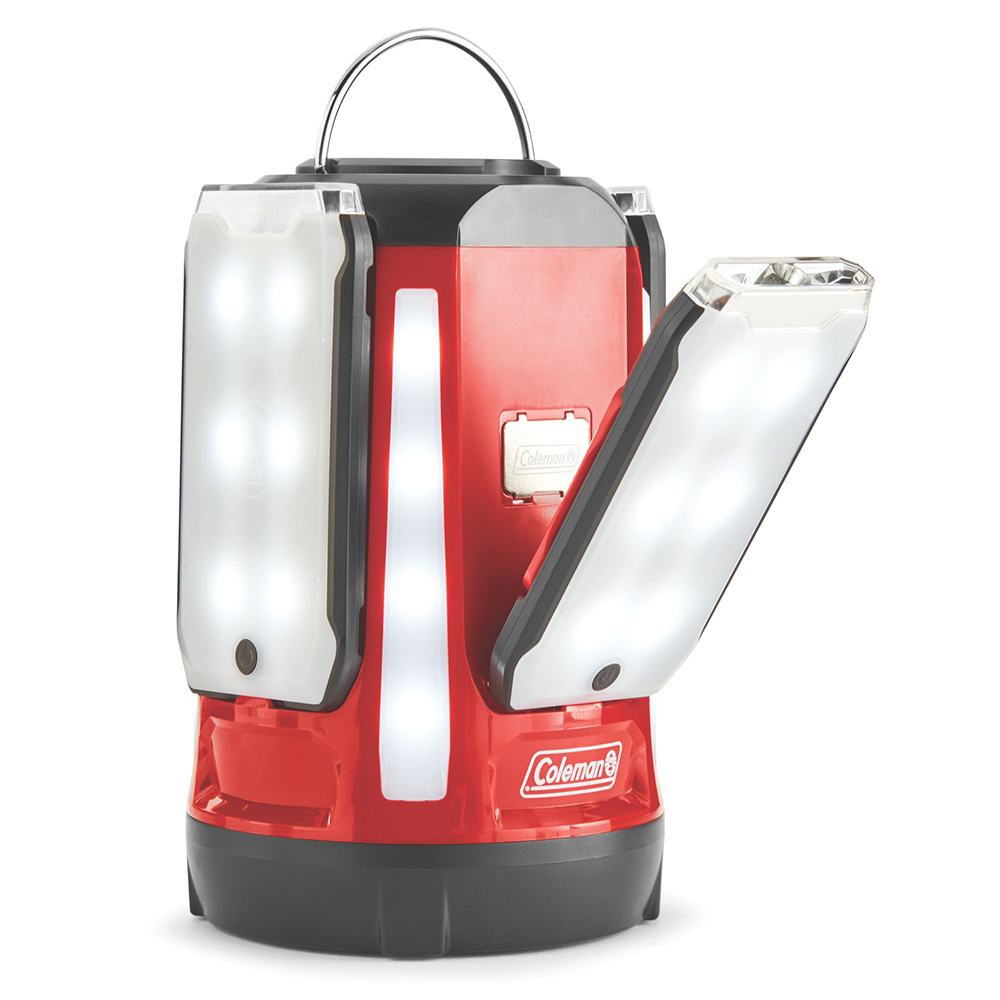 Coleman Coleman QuadA(R) Pro 800L LED Panel Lantern - $104.99 at Everest
