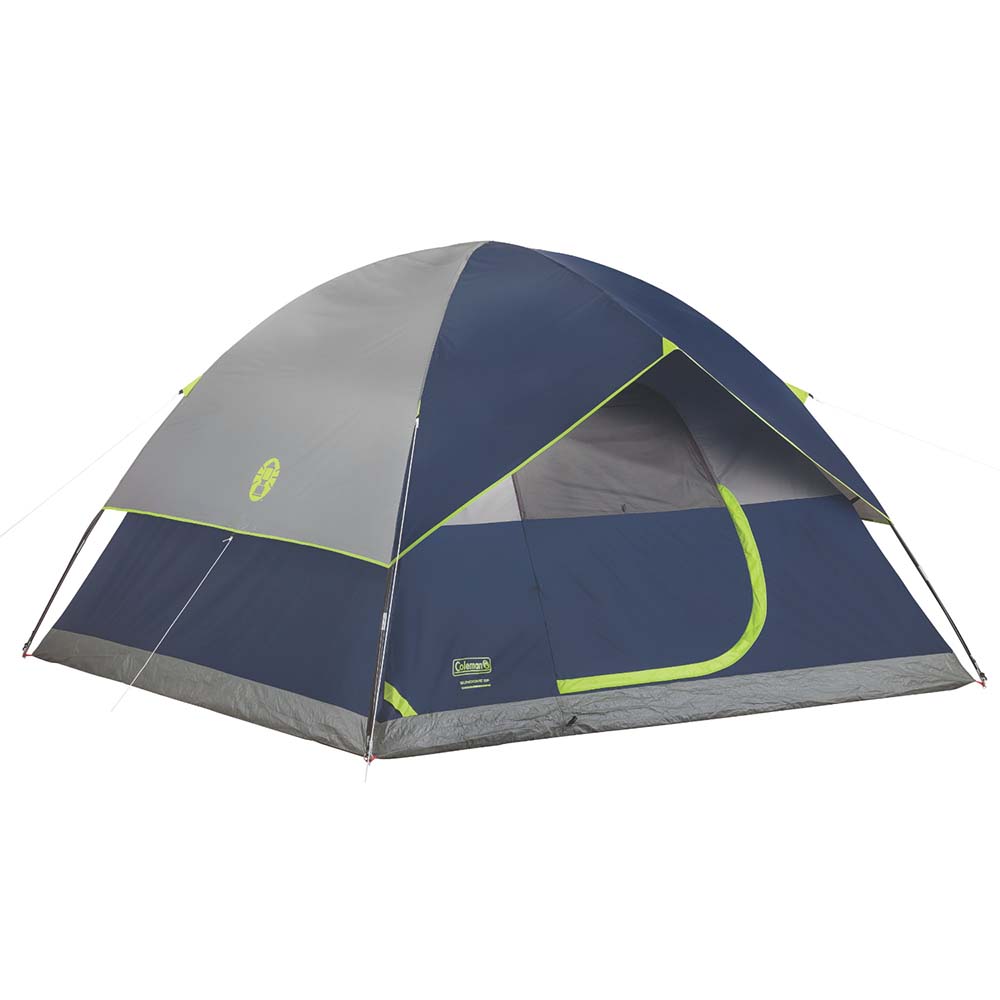 Coleman Coleman Sundome 6 Person Dome Tent - $129.99 at Everest