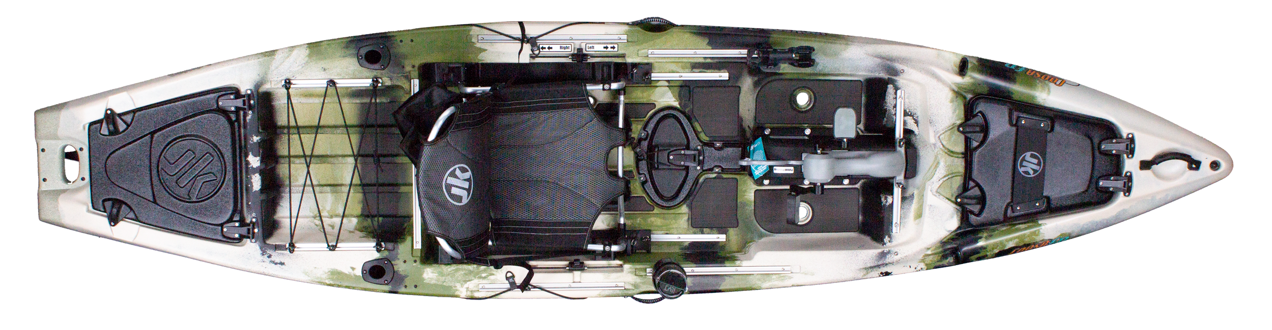 Everest COOSA FD - FOREST - $3438.92 at Everest