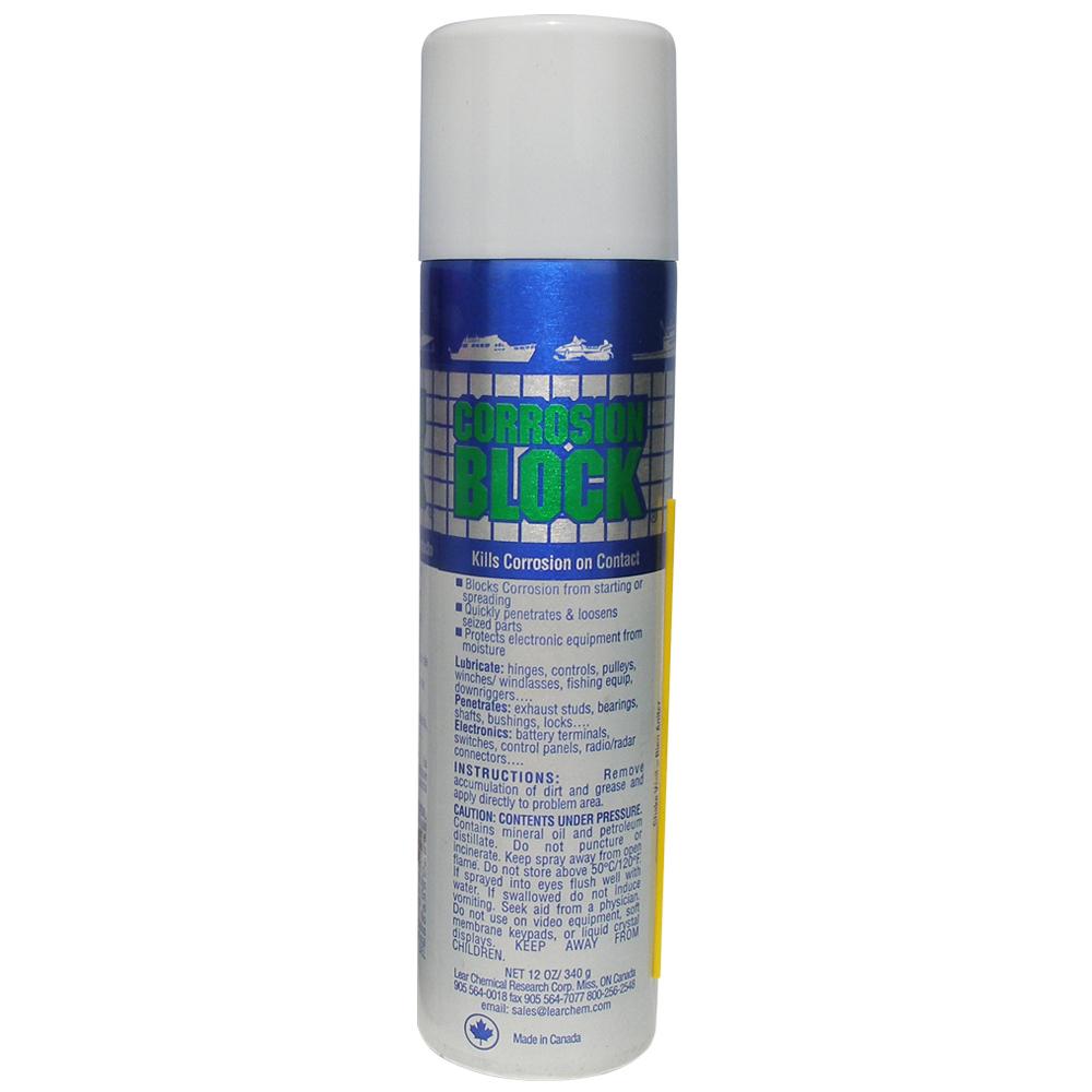 Everest Corrosion Block 12oz Aerosol Can - Non-Hazmat, Non-Flammable & Non-Toxic *Case of 12* - $353.09 at Everest