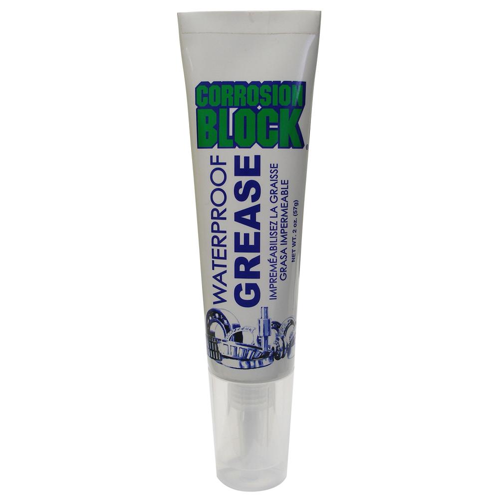 Everest Corrosion Block High Performance Waterproof Grease - 2oz Tube - Non-Hazmat, Non-Flammable & Non-Toxic *Case of 24* - $337.04 at Everest
