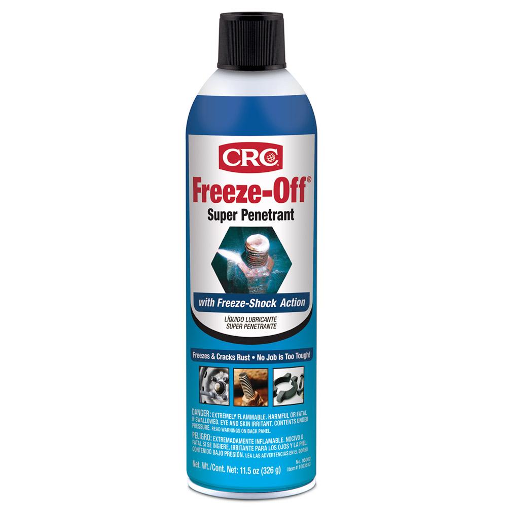 Everest CRC Freeze-Off(R) Super Penetrant - 11.5oz - #05002 *Case of 12 - $179.75 at Everest