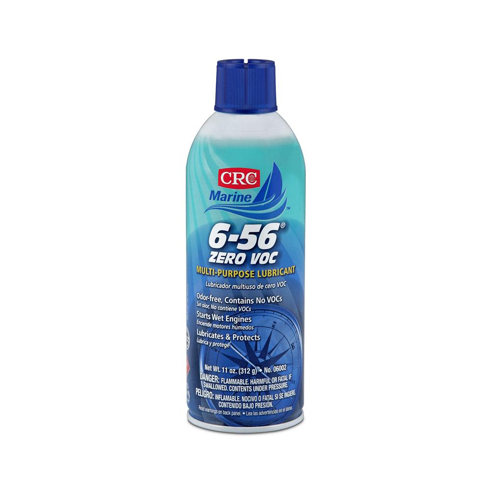 Everest CRC Marine 6-56(R) Multi-Purpose Lubricant - Zero VOC - 11 oz - #06002 - $10.69 at Everest