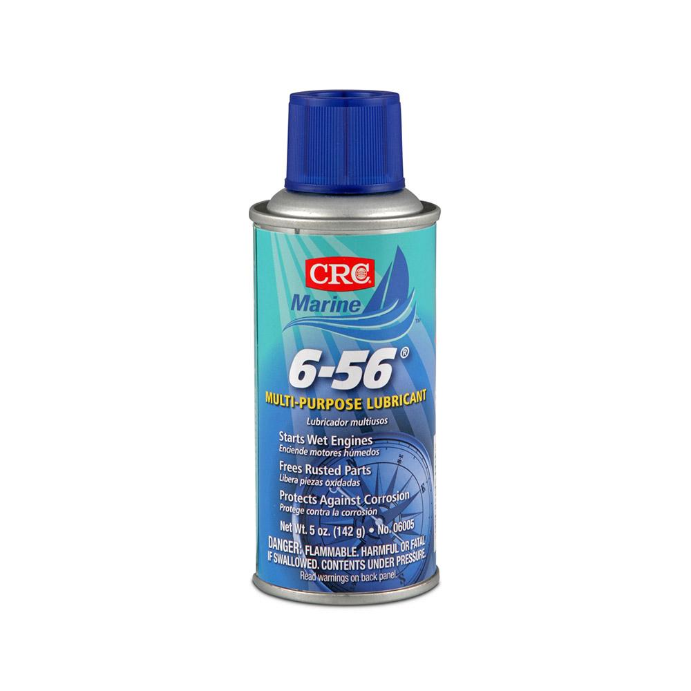CRC Marine 6-56(R) Multi-Purpose Marine Lubricant - 5oz - #06005