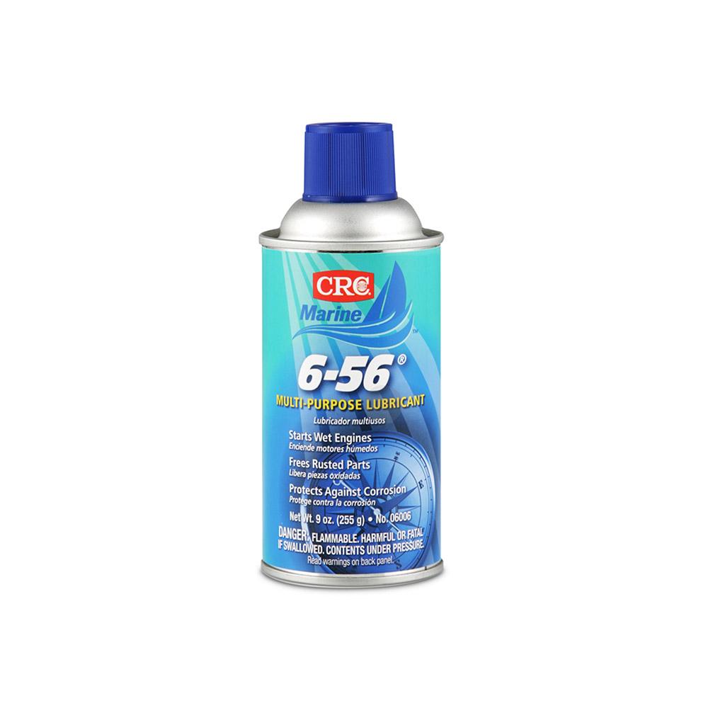 Everest CRC Marine 6-56(R) Multi-Purpose Marine Lubricant - 9oz - #06006 - $9.62 at Everest