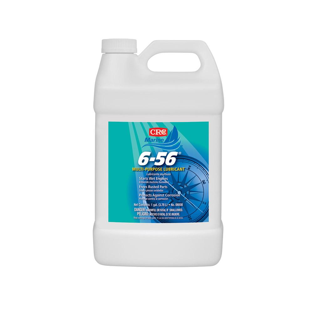 Everest CRC Marine 6-56(R) Multi-Purpose Marine Lubricant - 1 Gallon - #06008 - $69.54 at Everest