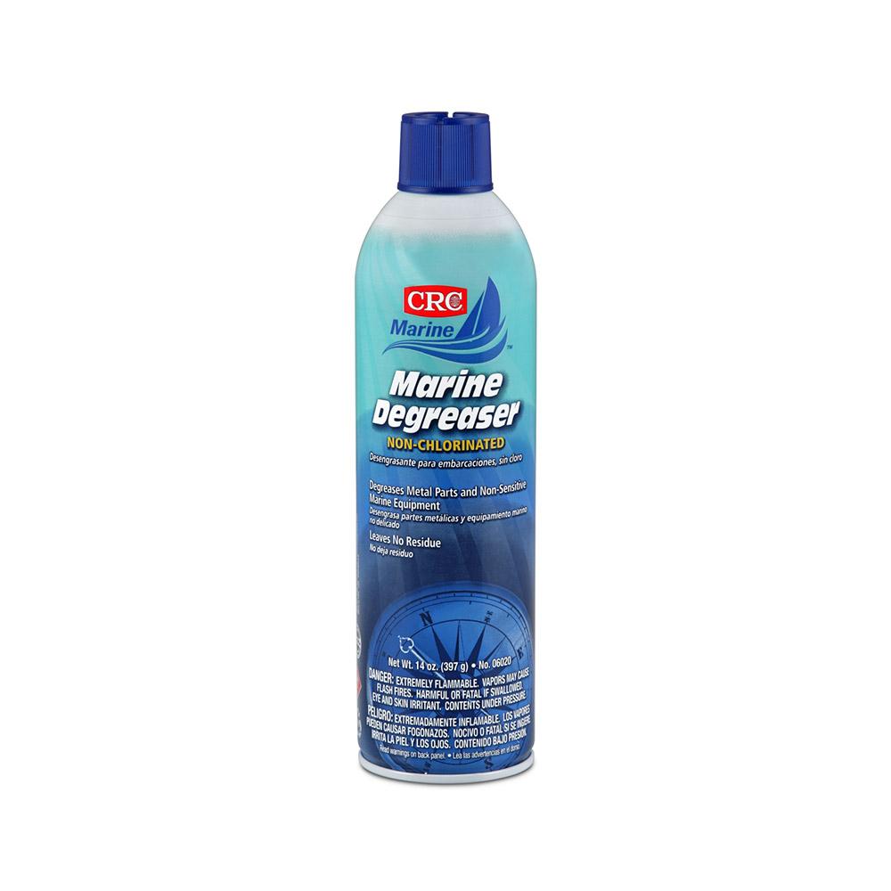 Everest CRC Marine Degreaser - Non-Chlorinated - 14oz - #06020 *Case of 12 - $201.15 at Everest