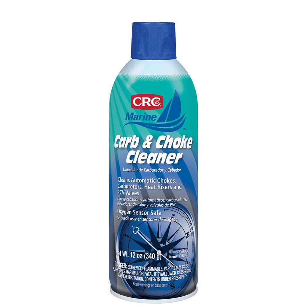 Everest CRC Marine Carb & Choke Cleaner - 12oz - #06064 - $9.62 at Everest