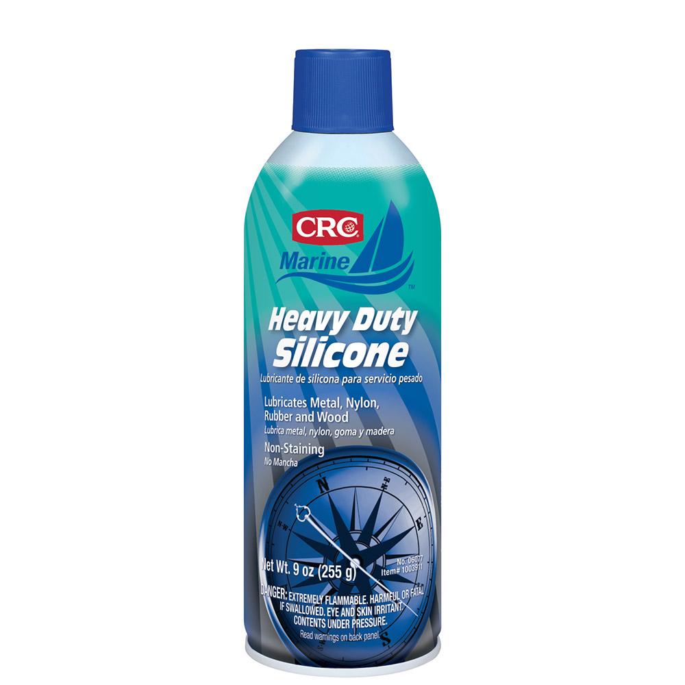 Everest CRC Marine Heavy Duty Silicone - 9oz - #06077 - $8.55 at Everest