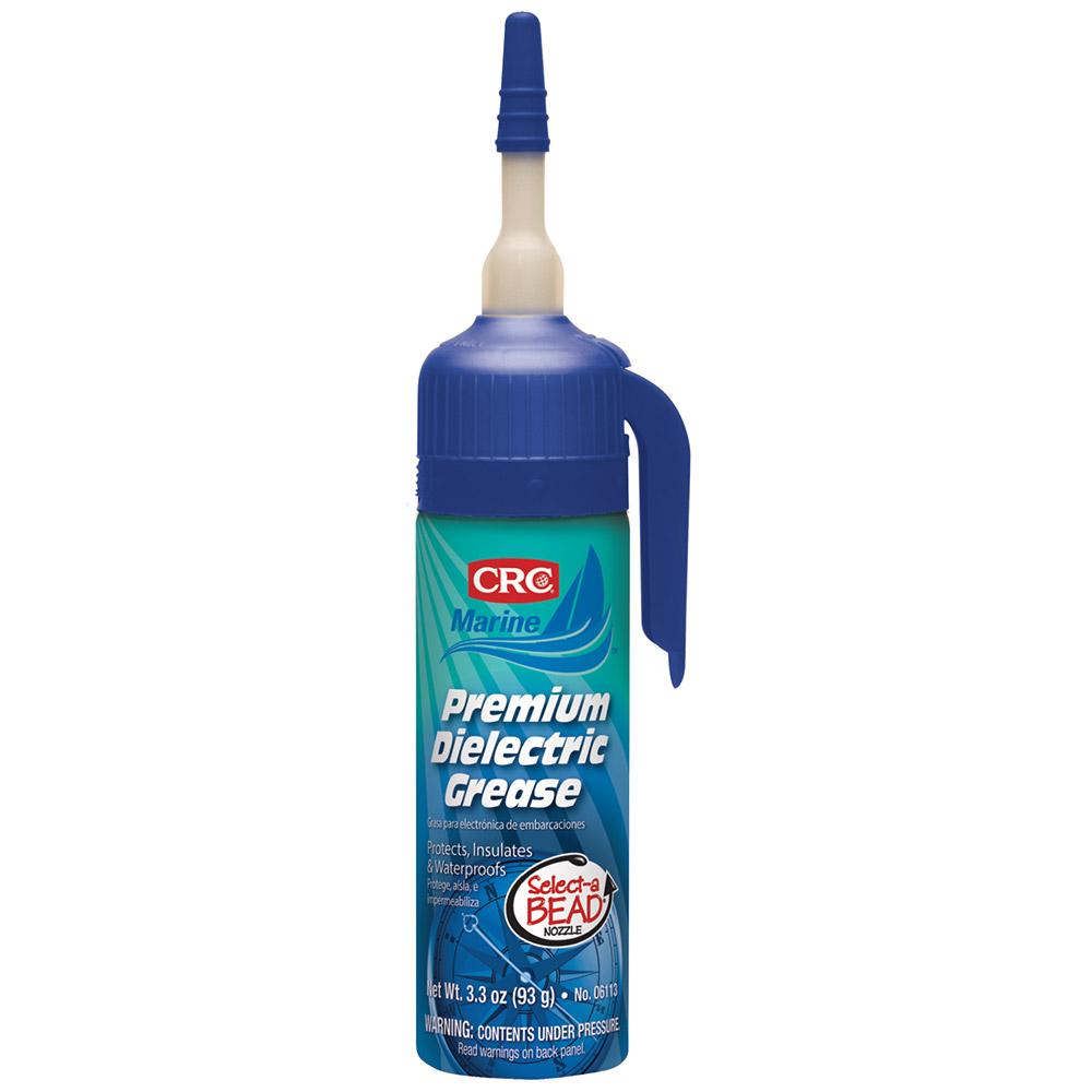 Everest CRC Marine Premium Dielectric Grease - 3.3oz - #06113 *Case of 12 - $274.98 at Everest
