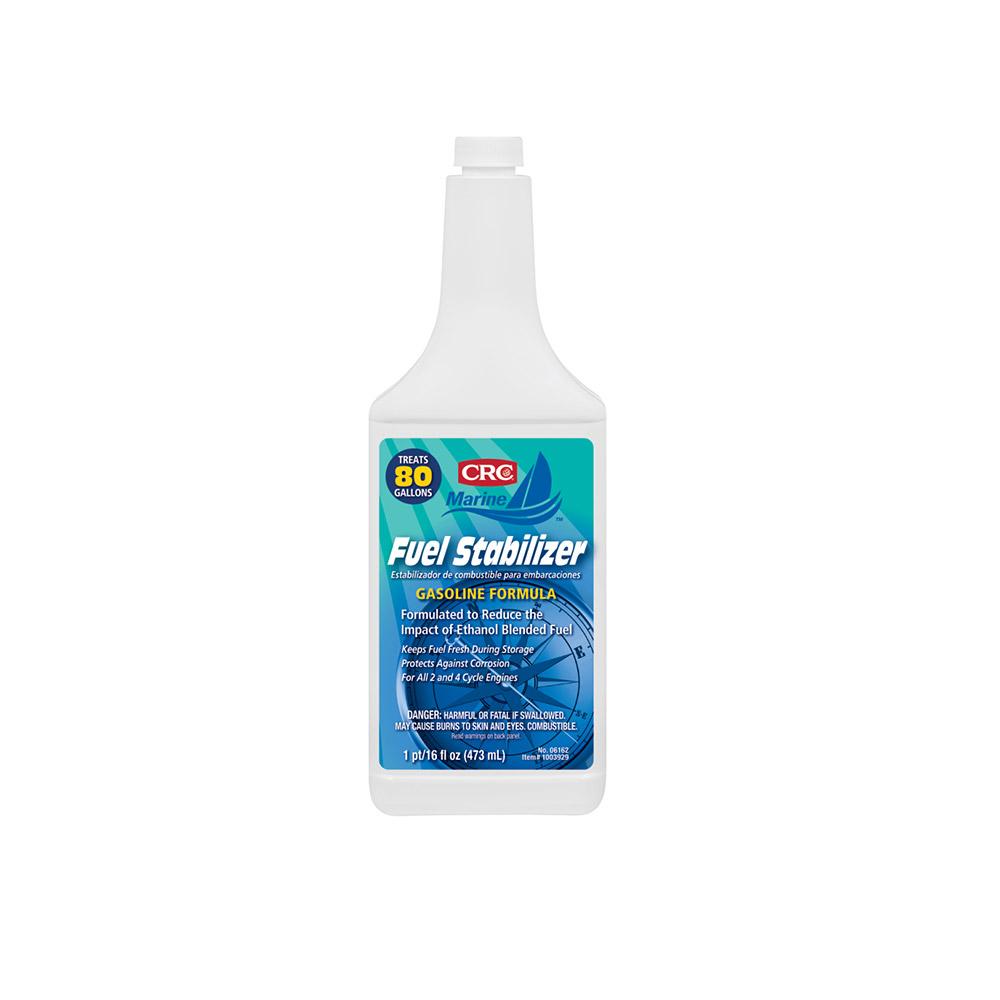 Everest CRC Marine Fuel Stabilizer - Gasoline - 16oz - #06162 *Case of 12 - $166.91 at Everest