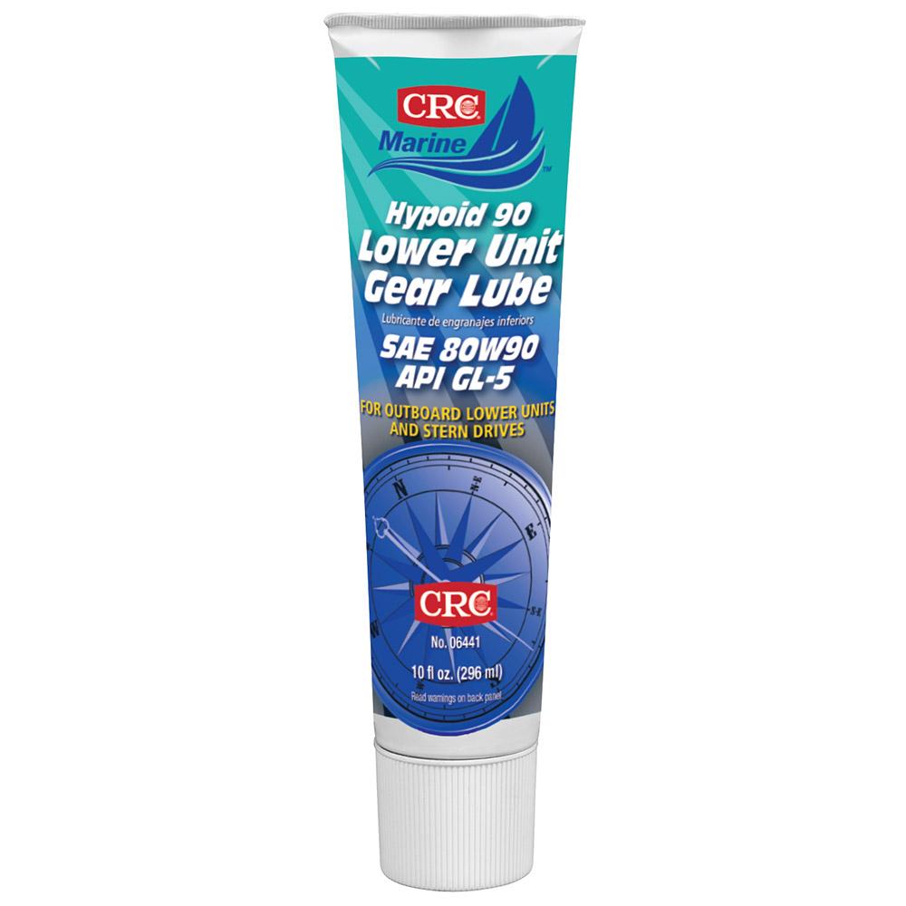 Everest CRC Marine Hypoid 90 Outboard Gear Oil - 10oz - #06441 - $9.62 at Everest