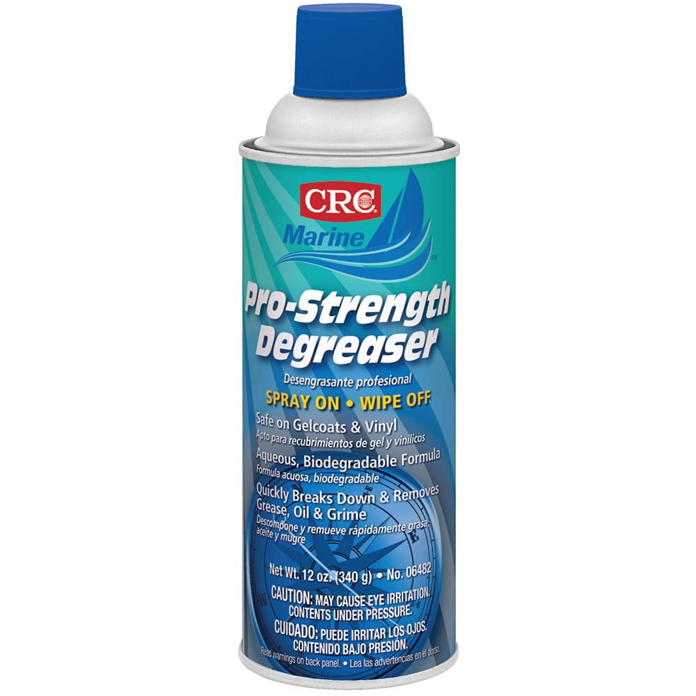 Everest CRC Marine Pro-Strength Degreaser - 12oz - #06482 *Case of 12 - $186.17 at Everest