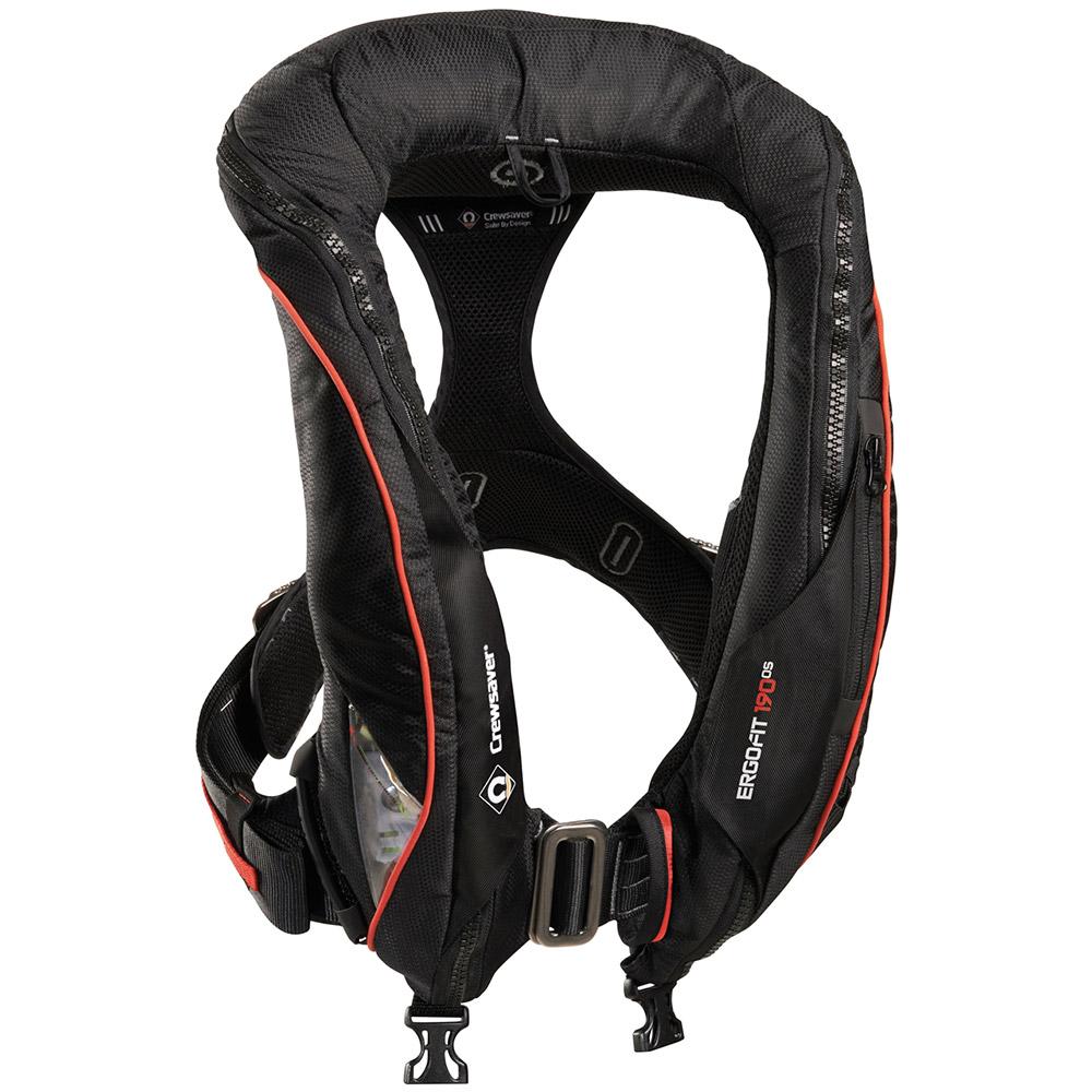 Everest Crewsaver ErgoFit Offshore 190N Automatic Life Jacket - $363.80 at Everest