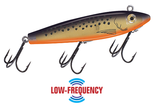 Everest MIRROLURE C-Eye Pro Series Sinking Twitchbait - $9.13 at Everest