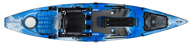 Everest CUDA HD - THUNDERSTRUCK - $2041.42 at Everest