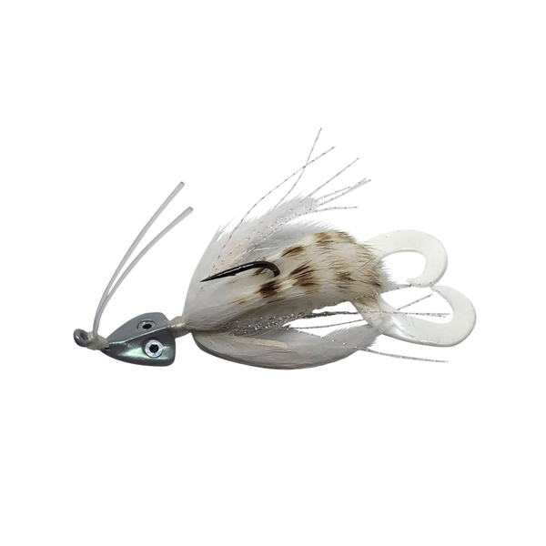 Everest CURL TAIL REDFISH JIG - 1/4 - $8.59 at Everest