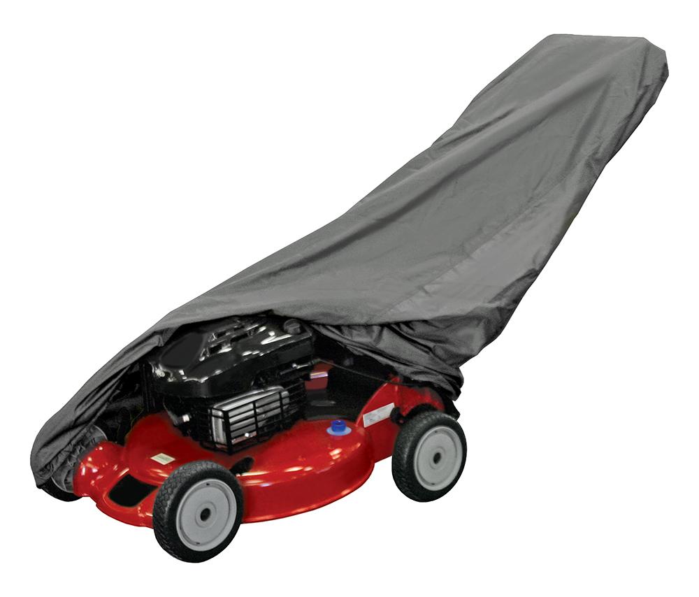 Dallas Manufacturing Co. Push Lawn Mower Cover - Black