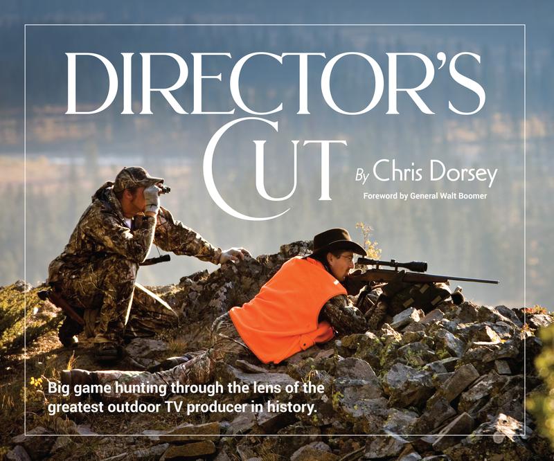 Sporting Classics Director's Cut Hardcover with Dust Jacket DVD included 365 Pages - $75.00 at Everest