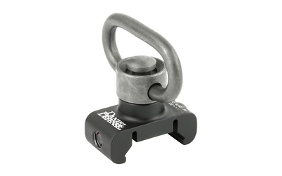 Everest Daniel Defense Rail Mount QD Swivel Attachment, black - $46.00 at Everest