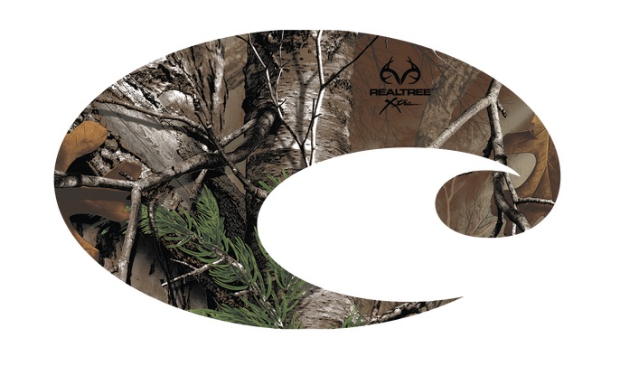 Everest DECAL LOGO REALTREE XTRA - SMALL - $7.51 at Everest