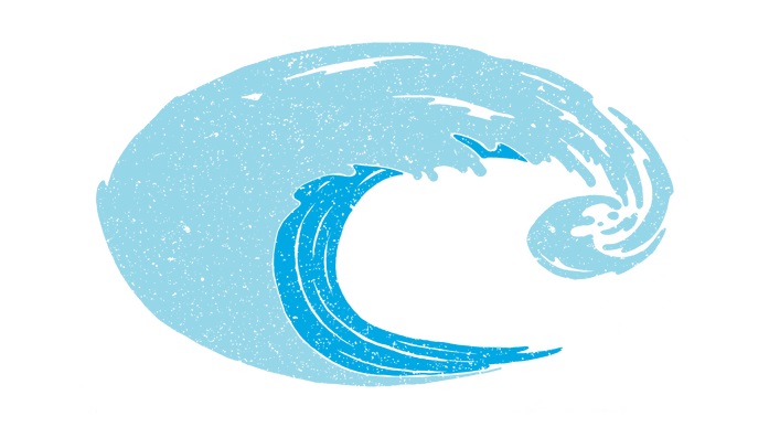 Everest DECAL LOGO WAVE - Large - $10.74 at Everest