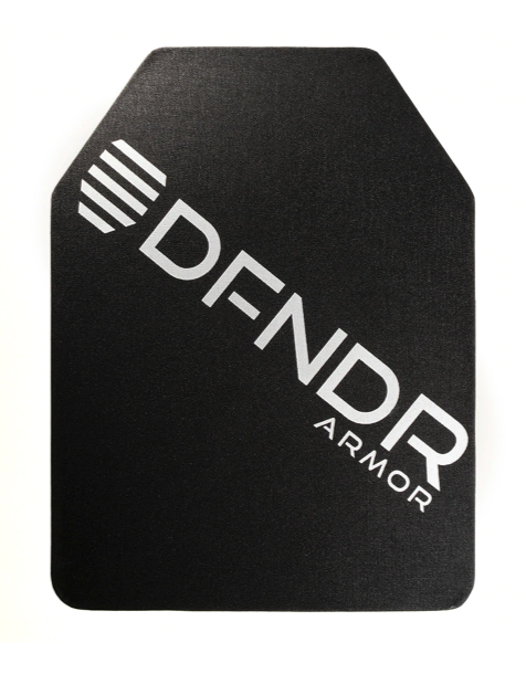 Dfndr Armor DFNDR Armor Level III+ Rifle Rated Body Armor - $600.00 at Everest