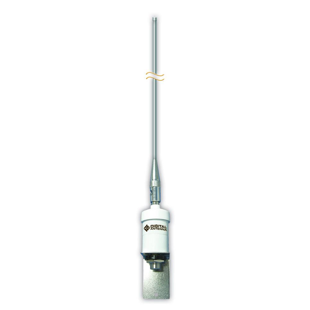 Everest Digital Antenna AIS Antenna 3' Length, 3dB Gain, w/15' Cable - White - $148.73 at Everest