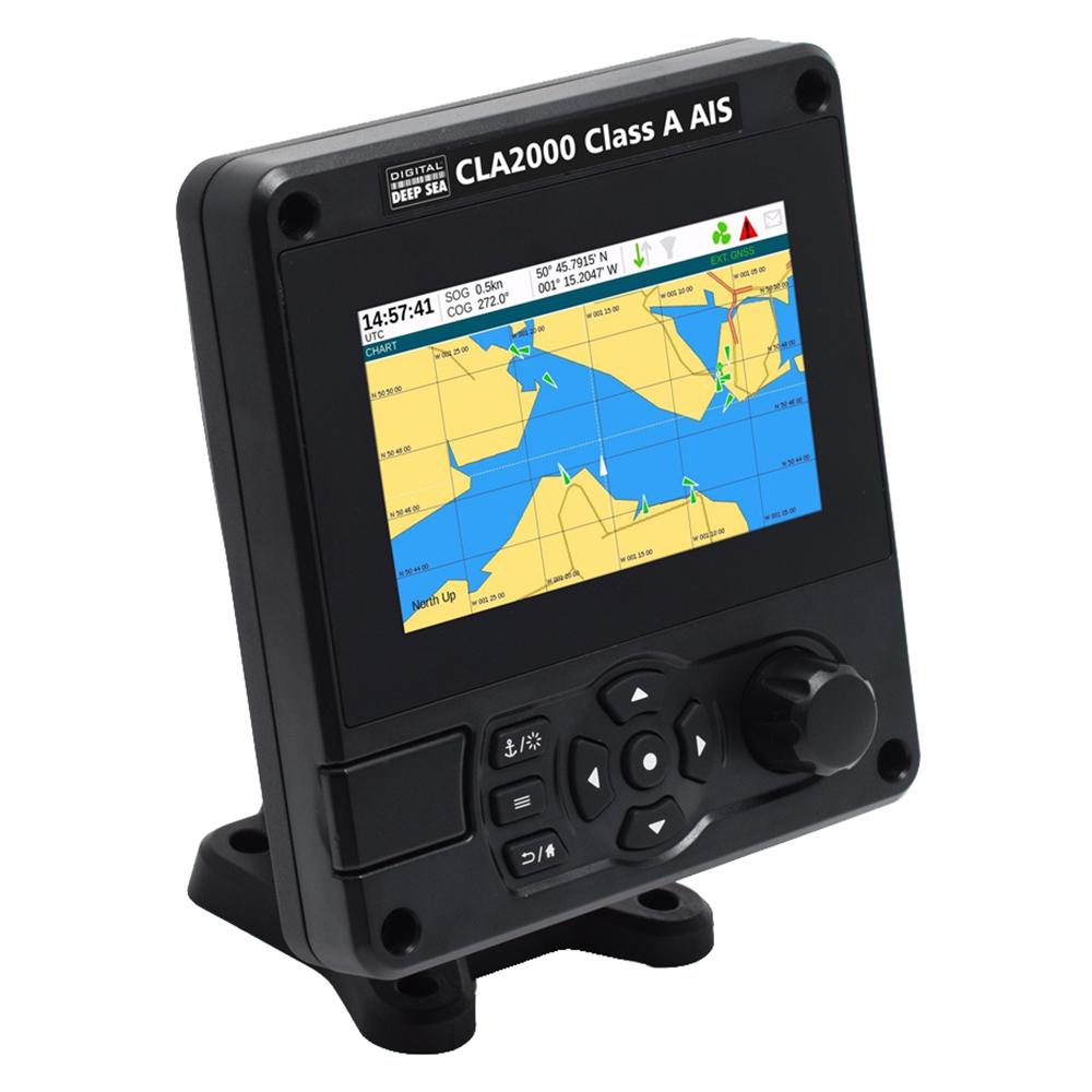 Everest Digital Yacht CLA2000 Deep Sea Class A AIS Transponder - $2674.95 at Everest