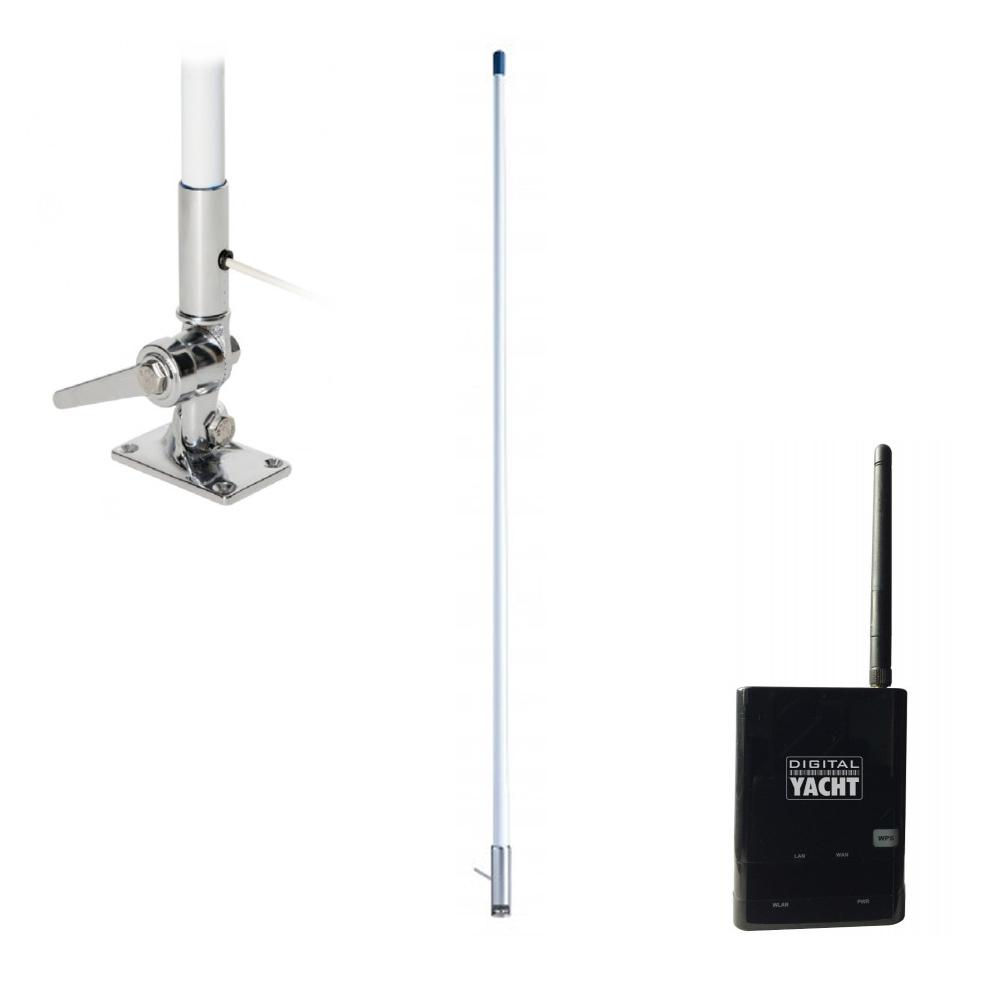 Digital Yacht WL70R System w/iKConnect