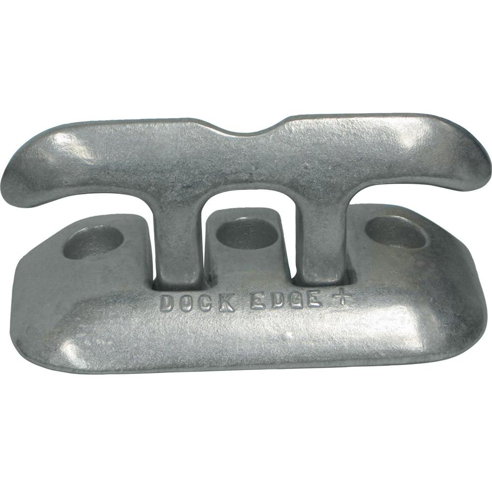 Dock Edge Flip Up Dock Cleat 8 - Polished