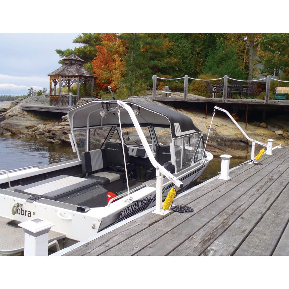Everest Dock Edge Wake Watchers Mooring System - $650.65 at Everest