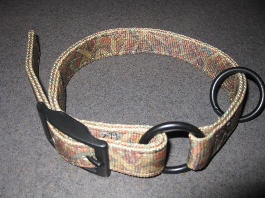 Everest Remington Dog Collar, MOBU, 18 - $14.99 at Everest