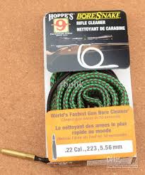 Everest Hoppes Boresnake - .22, .223, 5.56mm - $12.99 at Everest